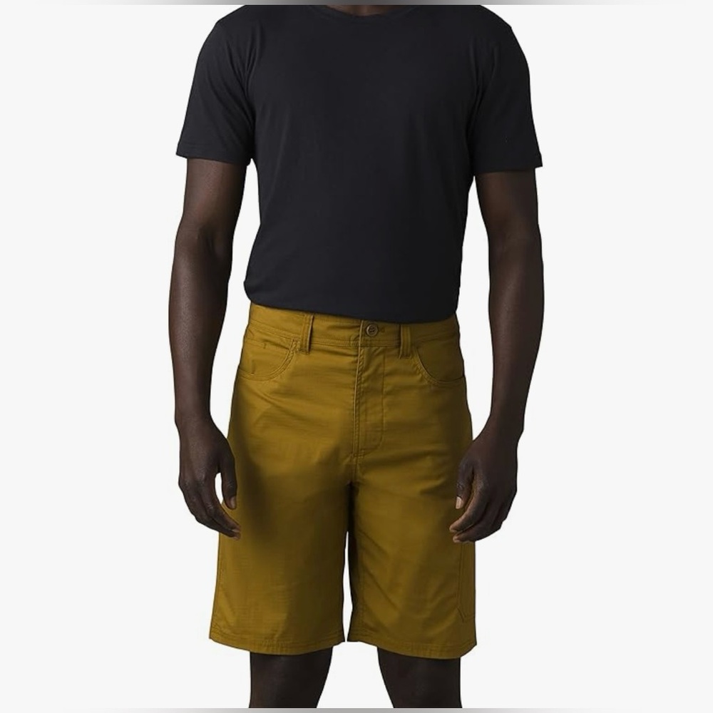 NWT Prana Men’s Double Peak Shorts